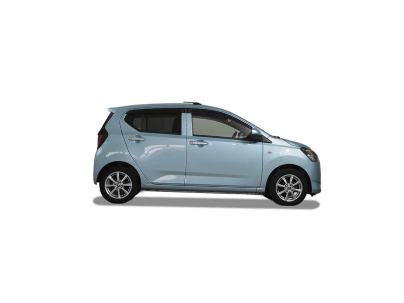 Toyota Pixis Epoch Toyota Pixis Epoch
